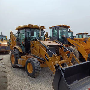 Chargeur d'occasion CAT 420F Tractopelle Haute performance Chargeur d'occasion USA Caterpillar 420 en bon état - Product Image 5