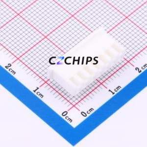 BX-HA2.54-7PJK Housing (Wire-to-Board / Wire-to-Wire) P=2.5mm Connector 1x7P 2.5mm XHB 1 - Product Image 2