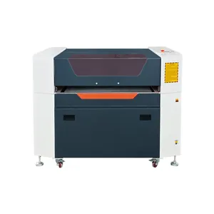 Nonmal Cnc Laser Co2 Doek Machine Buis Kern Snijmachine