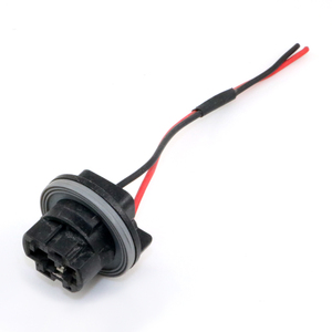 Hot Selling Relay T10 Base Truck W211 Tail H7 Hid H4 12V <strong>T5</strong> <strong>Socket</strong> Plastic Led Light <strong>Bulb</strong> for Car 9005 With <strong>Holder</strong> for Bmw E39 - Product Image 3