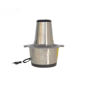 Hachoir Électrique Automatique pour Viande, Épices, Ail et Légumes – Hachoir Domestique de Haute Qualité à Double Vitesse avec Fonction Mixeur - Product Image 1