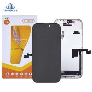 Replacement Screen RJ Soft OLED Lcd Screen Display for iPhone 16 Pro - Product Image 5