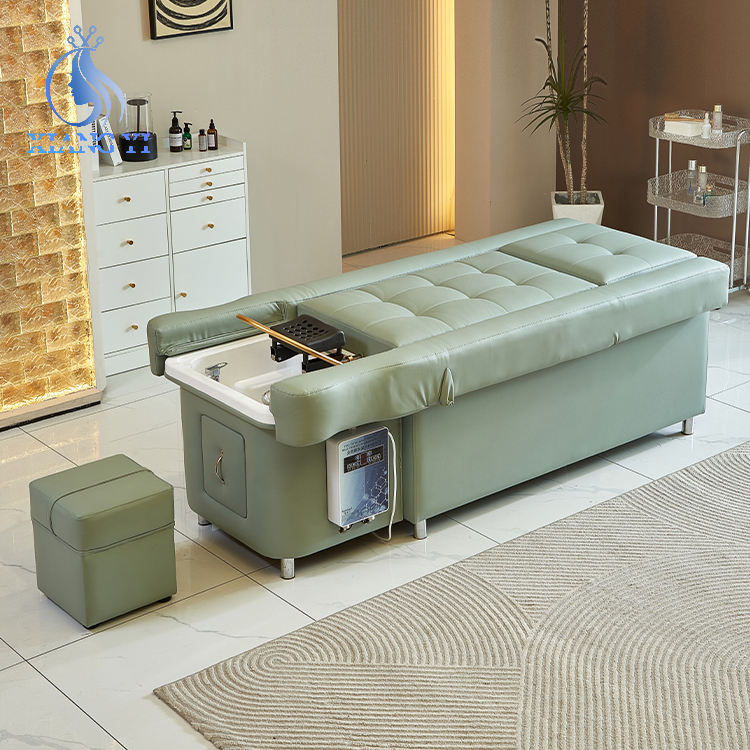 สีเขียว