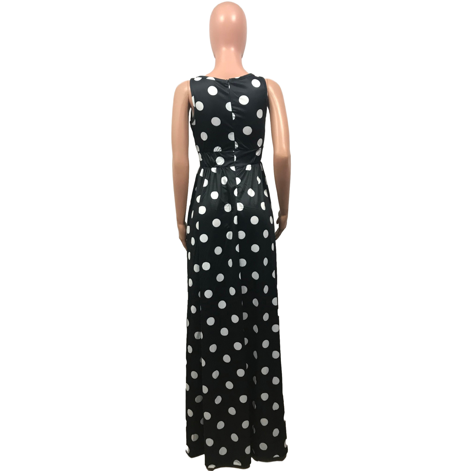 satin column maxi dress Blue Strapless Satin Column Gown With 3D Flower