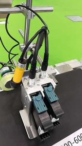 Mx2 25.4 mét chiều cao xách tay handjet máy in cho chai nhựa Chai PET mã hóa máy - Product Image 6