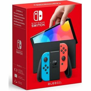 Precio de Mayoreo con Descuento, Nuevo Original, Listo para Enviar, Consola Nintendo Switch - Modelo OLED con Joystick Blanco - Product Image 2
