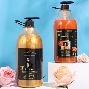 Natural Milk Organic Lemon Scented <b>Shower</b> Gel 2L Dense Foam Moisturizing Silky Skin Whitening Exfoliation Oil <b>Control</b> All Skin - Product Image 4