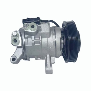 Compresseur AC haute efficacité de <span class=keywords><strong>climatisation</strong></span> 10SR15E pour Jeep Grand Cherokee 3.7L/Commander OE 55111436AB 55111437AA - Product Image 1