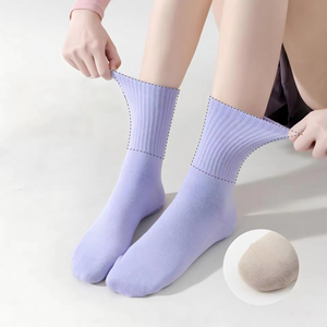 Calcetines de Yoga y Pilates Antideslizantes Personalizados para Mujer, con Agarre de Silicona para Deportes, Fitness, Baile, Transpirables y de Alta Calidad - Product Image 5