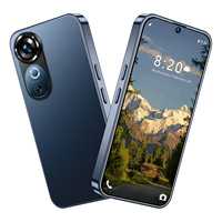 Teléfono Inteligente T3 Mini Original de Fábrica, Octa Core, LTE/5G, Android 12, Pantalla AMOLED HD de 4 Pulgadas, Frecuencia de Actualización de 90 Hz, Doble Idioma (Inglés)