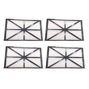 Filtro de piscina RCX para limpiador robótico subacuático Hayward Aqua Vac TigerShark, para piscinas enterradas, uso doméstico, material PP - Product Image 1