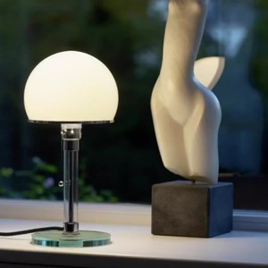 Lámpara de mesa con forma de hongo Hfshanks E27, lámpara de escritorio con control de interruptor LED para decoración de dormitorio y estudio - Product Image 2