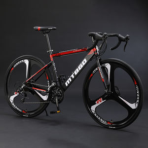 Bicicleta de Montaña de 29 Pulgadas y 24 Velocidades con Frenos de Disco y Horquilla de Suspensión, Cuadro de Acero, Bicicleta para Adultos, Nuevo Modelo en Venta, Precio al por Mayor - Product Image 1