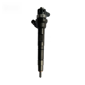 Injektor Bahan Bakar Common Rail OEM BARU Tdi 2.0 0445110646 0445110647 03L130277J - Product Image 1