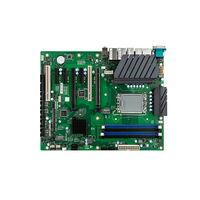 W680 Cipset Industrial ATX Motherboard LGA1700 Intel Core CPU 12/ke-13 5PCI TPM2.0