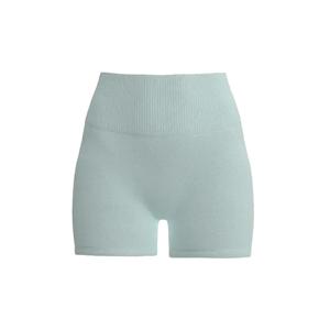 Shorts de sport taille haute pour femmes, shorts de yoga, shorts de course à pied, shorts de fitness, taille élastique, shorts de cycliste, shorts de sueur pour femmes, été - Product Image 6