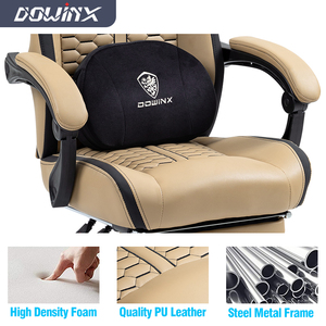 <span class=keywords><strong>Chaise</strong></span> de jeu en gros <span class=keywords><strong>Dowinx</strong></span>, nouveau design, <span class=keywords><strong>chaise</strong></span> de jeu <span class=keywords><strong>ergonomique</strong></span> avec fonction inclinable et repose-pieds - Product Image 4