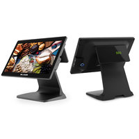 DLSUM-TP 15.6 pouces tablette Windwos & Android OS tactile pos Inter Core CPU pc capacitif écran tactile ordinateur