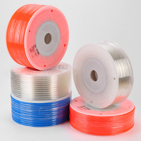 Tuyau Transparent en Silicone Pu Pvc Pp souple et Flexible en caoutchouc néoprène