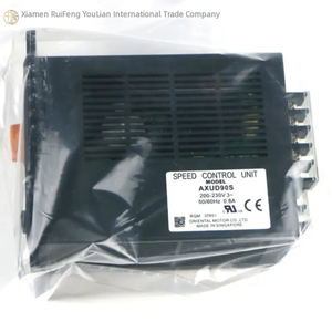 Controlador de Motor Axud90s, 1 Pieza, Nuevo, Envío Rápido, Original, Disponible en Stock, Automatización Industrial, PLC Dedicado, Programación - Product Image 1