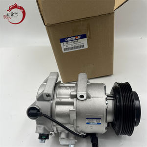 Système de climatisation de haute qualité COMPRESSOR ASSY 97701-2S500 977012S500 pour Hyundai Kia Forte Koup Forte 97701 2S500 - Product Image 3