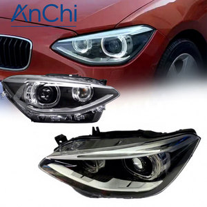 Fari Auto per BMW <span class=keywords><strong>F20</strong></span> 2011-2015 M135i <span class=keywords><strong>Xenon</strong></span> 116i 125i 120d Accessori 2013 63117296913 - Product Image 1