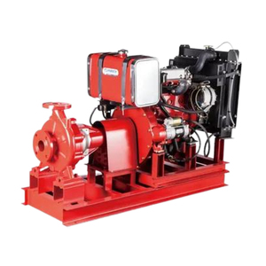 4-24 Inch Electric Fire Double <b>Suction</b> <b>Pump</b> Split Casing Stainless Steel Iron Water <b>Pump</b> - Product Image 5