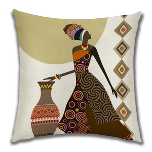 Housse de coussin imprimé par sublimation de conception de <span class=keywords><strong>lapin</strong></span> sur mesure - Product Image 5