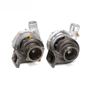 Gt35 gtx3582 टर्बोचार्जर टी 4 वी-बैंड 0.82 ए/आर ट्रिम 63.5 मिमी टरबाइन 500 + एचपी - Product Image 5