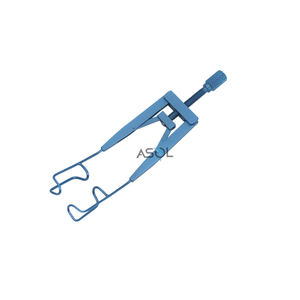 Instrumentos cirúrgicos oculares Espéculo ocular titânio Espéculo cirurgia plástica ajustável - Product Image 3