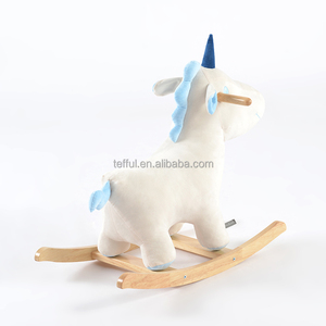 Nuevo Diseño de Juguete Balancín para Niños, Muñeca Balancín, Animal Balancín, Caballo Balancín - Product Image 3