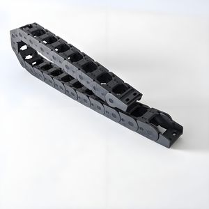 Yodel makine kablo parça ağır döner esnek elektrikli vinç kablo taşıyıcı çekme halatı naylon kablo sürükle zinciri - Product Image 5