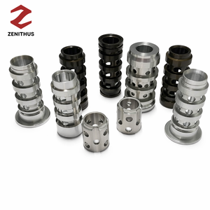 Layanan CNC untuk Suku Cadang Elektronik dari Logam, Aluminium, Kuningan, Plastik, dan Perkakas Khusus OEM - Product Image 5