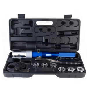 HT-1950 <span class=keywords><strong>à</strong></span> ressort poignée en acier tuyau <span class=keywords><strong>plomberie</strong></span> outil de sertissage manuel conception sans effort <span class=keywords><strong>pince</strong></span> <span class=keywords><strong>à</strong></span> <span class=keywords><strong>sertir</strong></span> <span class=keywords><strong>hydraulique</strong></span> - Product Image 1