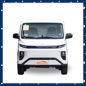 Farizon 2024 cina furgone elettrico cargo transit ev v7e yuancheng xingxiang <span class=keywords><strong>v</strong></span> mini camion lavorare elettricamente pannello auto per la vendita - Product Image 5