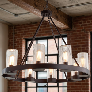 Farol de Metal con Base de Vidrio para Exteriores, Estilo Europeo, Decoración de Jardín, Modelo de Portavelas, Adornos de Hierro, Faroles de Viento - Product Image 2