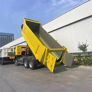 <span class=keywords><strong>Camion</strong></span> benne poids lourd Sinotruck Howo Diesel 6x4 380 ch, conduite à gauche, moteur Weichai, caméra arrière, neuf, en stock, à vendre - Product Image 2