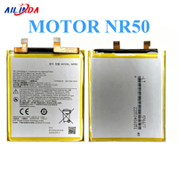   بطارية ليثيوم بوليمر بديلة NR50، مصممة خصيصًا لهاتف موتو إيدج X30 (XT2201-2) وإيدج 30 برو