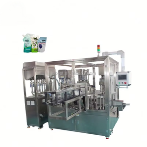 China Pouch Packaging Machine Water Sachet Filling and <b>Sealing</b> Machine Can <b>Sealing</b> Machine - Product Image 5