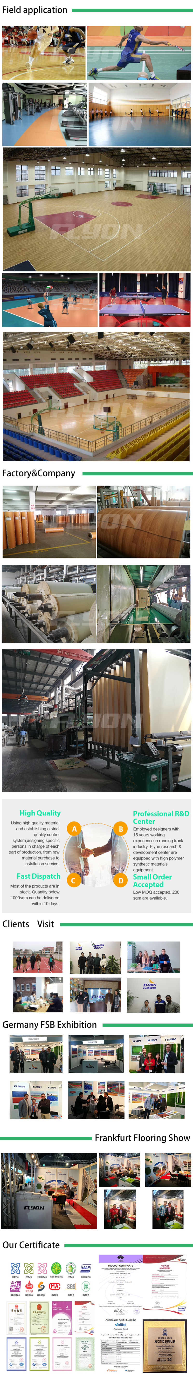 2022 Thailand Pvc Floor Mat With Indoor Futsal Court And Basketball