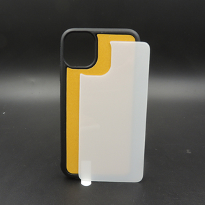2D sublimazione vetro temperato cassa del telefono per iPhone11 TPU + PC di vetro sublimazione custodia del telefono per <span class=keywords><strong>Iphone</strong></span> <span class=keywords><strong>11</strong></span> <span class=keywords><strong>pro</strong></span> <span class=keywords><strong>max</strong></span> - Product Image 4