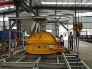 Nouvelle Bétonnière Planétaire Réfractaire 2026 de Haute Qualité, Capacité de Production de 1000 <span class=keywords><strong>Litres</strong></span>, pour Béton Préfabriqué - Product Image 4