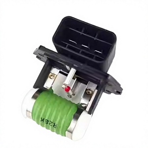 Resistencia del ventilador del radiador para Hyundai Kia 253852T300 253852T600, pieza de repuesto para el control del ventilador de refrigeración - Product Image 3