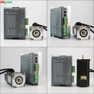 Allgreen 2/2.3/2.8/4.5/4.8/5.5N.m StepperMotor <b>Controller</b> DC30V~110V/AC20V~80V 4/4.5/5/5.8A 2Phase Nema24 ClosedLoop <b>Stepper</b> Mot - Product Image 6