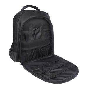 Sac de transport professionnel pour coiffeur, barbier, outils de coiffure, sac à dos pour coiffeur - Product Image 4
