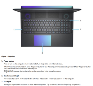 For AA18250 New 18 Area-51 High Performance <b>Gaming</b> Laptop U9 275HX 32GB 1TB RTX 5070Ti 12GB 18 Inch 144Hz Display Windows 11 - Product Image 6