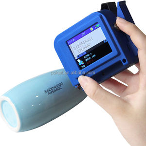 Draagbare inkjetprinter voor houdbaarheidsdatum/tekst/logo/nummer batchcodering OEM-printmachine, nieuw model 2025 - Product Image 2