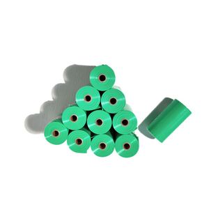 Pet Poop Bags Compostable Biodegradable <b>Dog</b> Waste Bag PBAT Pet Waste Bag - Product Image 5