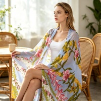 Sarongs Hawaïens Classiques Imprimés Pua Kenikeni, Motifs Floraux Personnalisés, Impression HD, Lavalava Portable pour Fêtes de Plage, Ie Faitaga