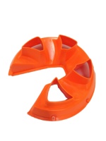Accessoires moulés par injection personnalisables, pièces en plastique durables pour parcs d'attractions, équipements de jeux et machines de jeu